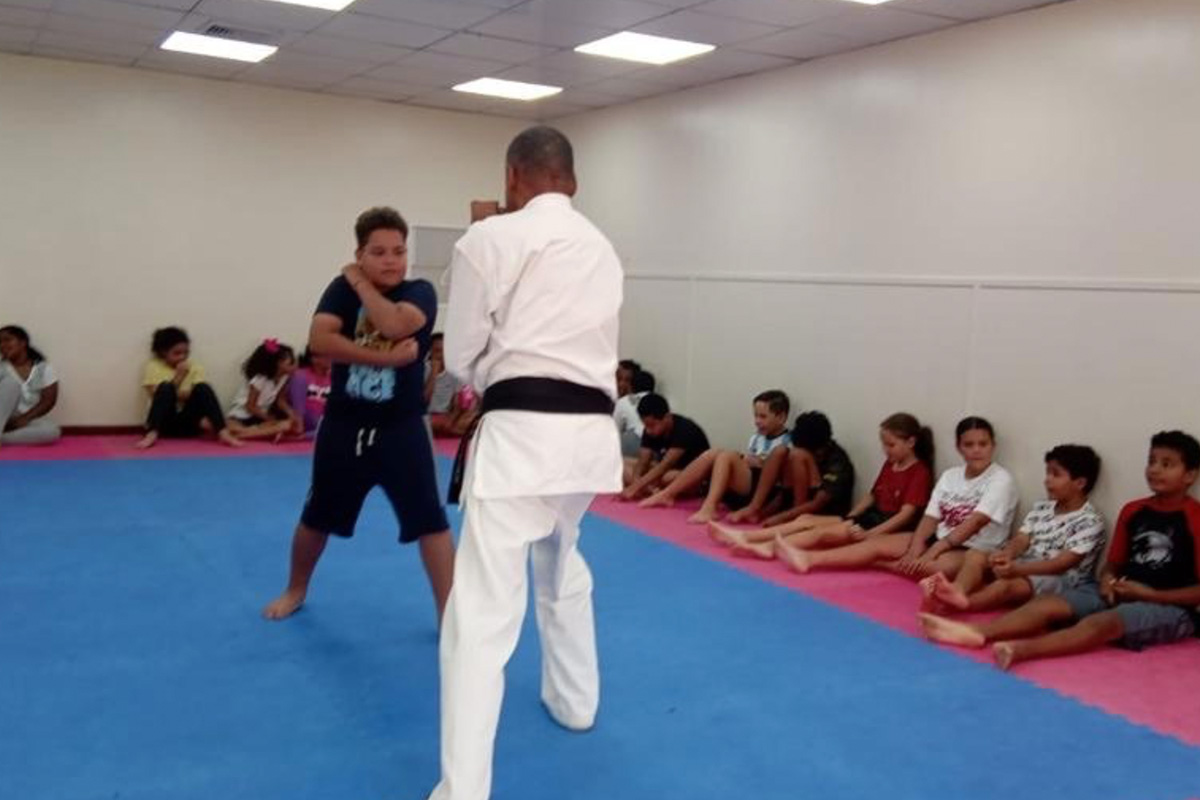 Karate | Ballet Karate | Ballet